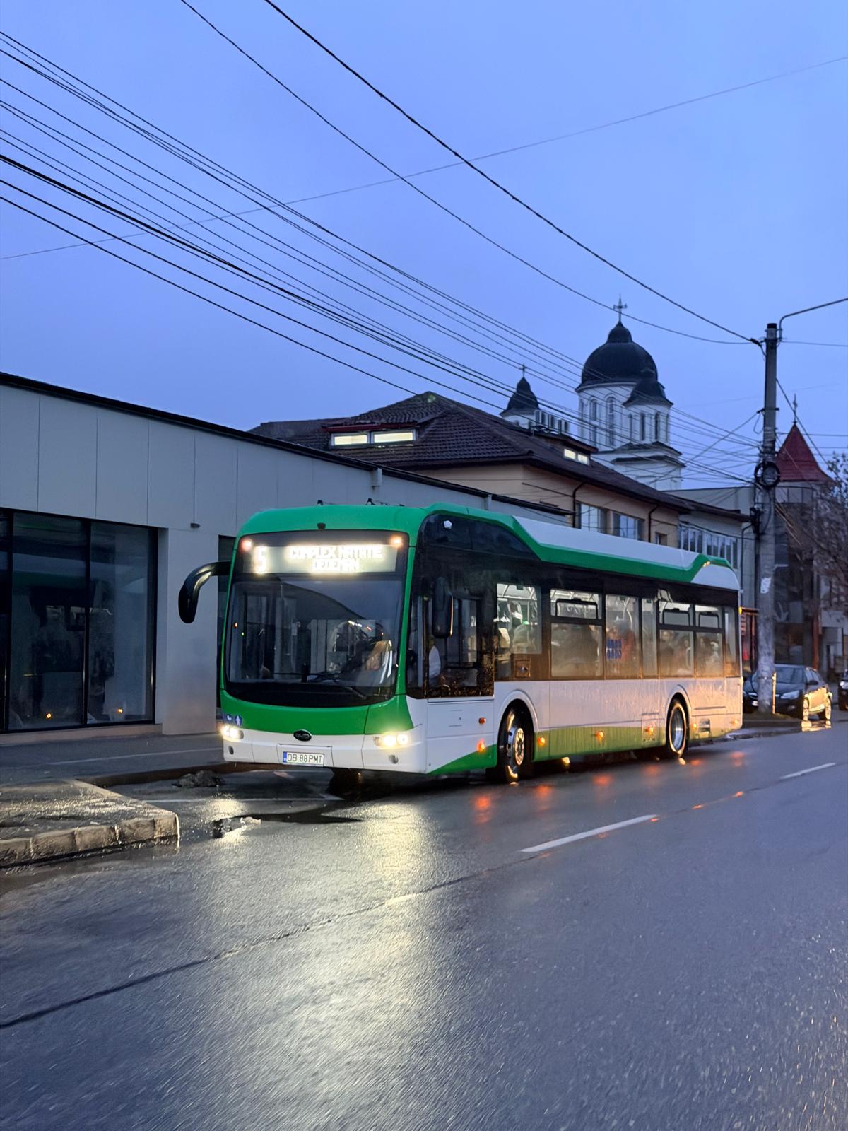 BYD Electric