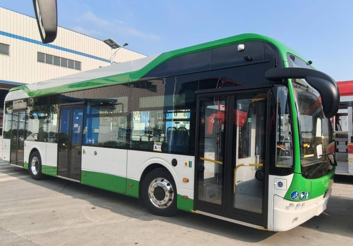 BYD Electric